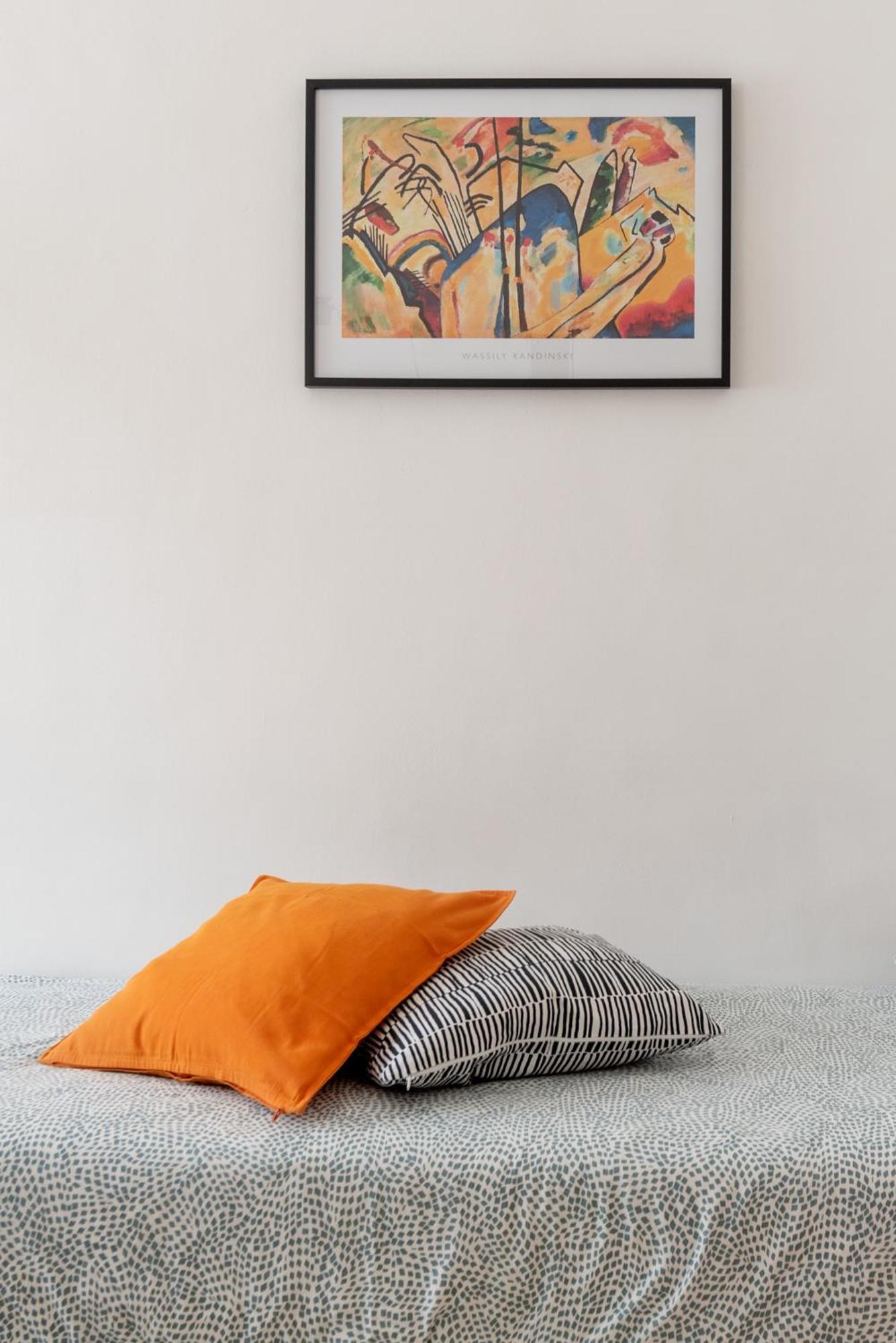 Central Little Basic Apartment Rome Buitenkant foto